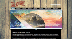 Desktop Screenshot of journeywichita.com