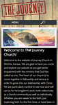 Mobile Screenshot of journeywichita.com